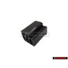 VW Original Boitier A Fiche Plate - 171953637A