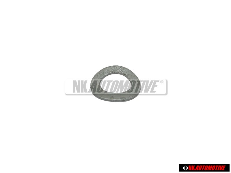 VW Original Rondelle Plate - N 0122296