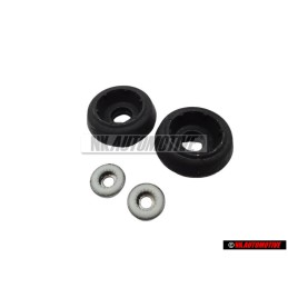 2x SKF Essieu Avant Coupelle De Suspension Avec Roulement - VKDA 35110 T