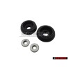 2x SKF Essieu Avant Coupelle De Suspension Avec Roulement - VKDA 35110 T