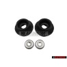 2x SKF Essieu Avant Coupelle De Suspension Avec Roulement - VKDA 35110 T