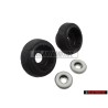2x SKF Essieu Avant Coupelle De Suspension Avec Roulement - VKDA 35110 T