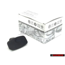 VW Original Poignee Noir - 191711503A LV8