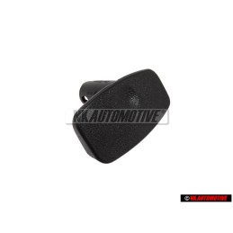 VW Original Poignee Noir - 191711503A LV8