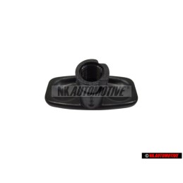 VW Original Poignee Noir - 191711503A LV8