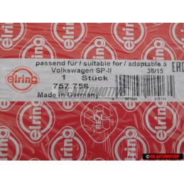 ELRING Collecteur D'admission Joint D'étanchéité - 757.756