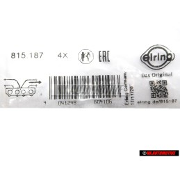 ELRING Collecteur D'échappement Joint D'étanchéité - 815.187