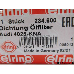 ELRING Boîtier De Filtre À Huile Joint D'étanchéité - 234.600