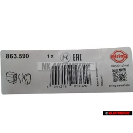 ELRING Tendeur De Chaîne De Distribution Joint D'étanchéité - 863.590