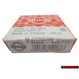 ELRING Moyeu De Roue Bague D'étanchéité Bague D'étanchéité - 045.772