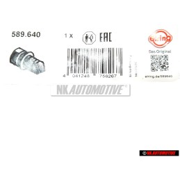 ELRING Carter D'huile Vis-Bouchon - 589.640