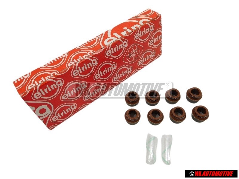 ELRING Tige De Soupape Jeu De Joints D'étanchéité 8mm - 702.706