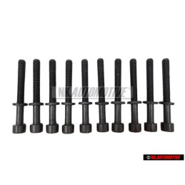 ELRING Jeu De Boulons De Culasse De Cylindre - 819.817