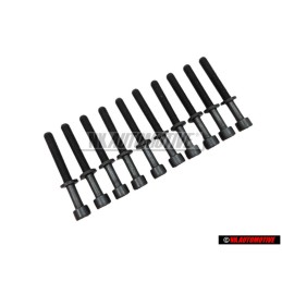 ELRING Jeu De Boulons De Culasse De Cylindre - 819.817