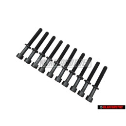 ELRING Jeu De Boulons De Culasse De Cylindre - 819.817