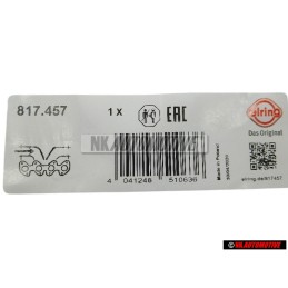 ELRING Carter De Collecteur D'admission Joint D'étanchéité - 817.457