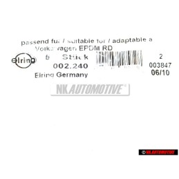 ELRING Thermostat Joint D'étanchéité - 002.240