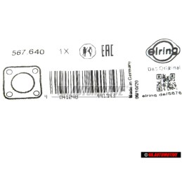 ELRING Carter D'huile Vis-Bouchon - 567.640