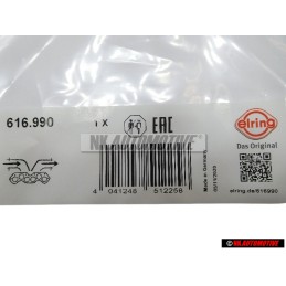 ELRING Carter De Collecteur D'admission Joint D'étanchéité - 616.990