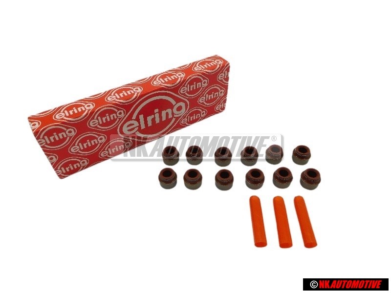 ELRING Tige De Soupape Jeu De Joints D'étanchéité 7mm - 825.050