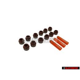 ELRING Tige De Soupape Jeu De Joints D'étanchéité 7mm - 825.050