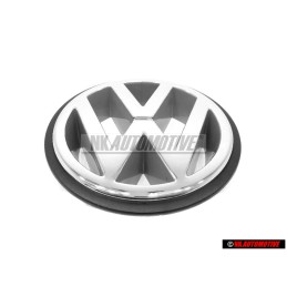 VW Original Avant Embleme Logo Chrome - 191853601H WM7
