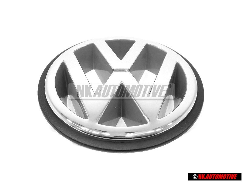 VW Original Avant Embleme Logo Chrome - 191853601H WM7
