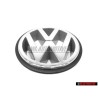 VW Original Avant Embleme Logo Chrome - 191853601H WM7