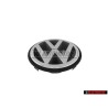 VW Original Avant Embleme Logo Chrome - 191853601H WM7