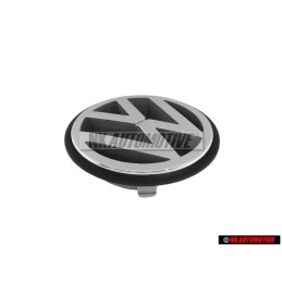 VW Original Avant Embleme Logo Chrome - 191853601H WM7