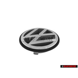 VW Original Avant Embleme Logo Chrome - 191853601H WM7