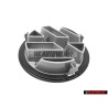 VW Original Avant Embleme Logo Chrome - 191853601H WM7