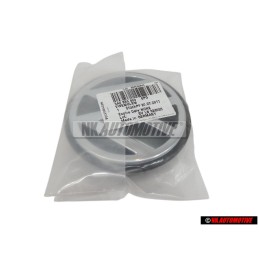 VW Original Avant Embleme Logo Chrome - 191853601H WM7