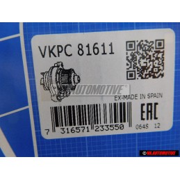 SKF Pompe À Eau - VKPC 81611