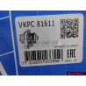 SKF Pompe À Eau - VKPC 81611