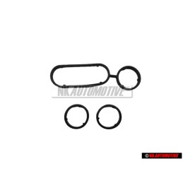 ELRING Radiateur D'huile Kit De Joints - 235.900