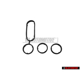 ELRING Radiateur D'huile Kit De Joints - 235.900