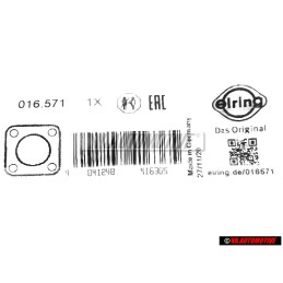 ELRING Compresseur Joint - 016.571