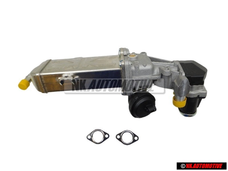 PIERBURG Réaspiration Des Gaz D'échappement Radiateur - 7.09720.00.0