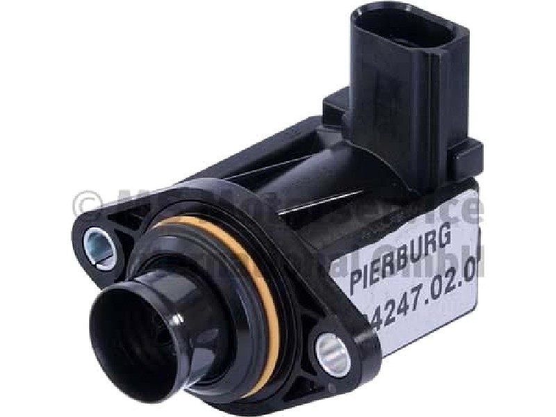 PIERBURG Compresseur Valve D'air De Circulation - 7.04247.02.0