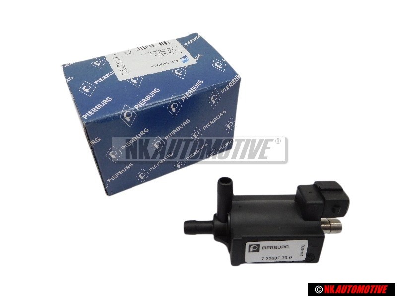 PIERBURG Contrôle D'air-Air D'admission Valve - 7.22687.39.0
