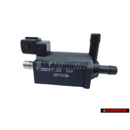 PIERBURG Contrôle D'air-Air D'admission Valve - 7.22687.39.0