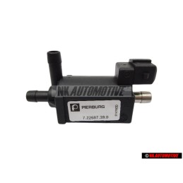 PIERBURG Contrôle D'air-Air D'admission Valve - 7.22687.39.0