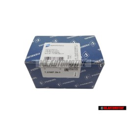 PIERBURG Contrôle D'air-Air D'admission Valve - 7.22687.39.0