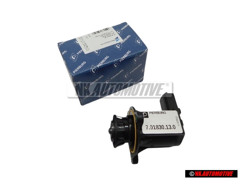 PIERBURG Compresseur Valve D'air De Circulation - 7.01830.13.0