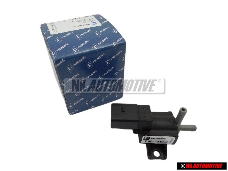 PIERBURG Détendeur De Suralimentation - 7.00470.07.0