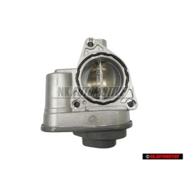 PIERBURG Alimentation D'air Papillon De Distribution - 7.14393.26.0