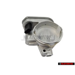 PIERBURG Alimentation D'air Papillon De Distribution - 7.14393.26.0