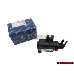 PIERBURG Contrôle Des Gaz D'échappement Transmetteur De Pression - 7.02183.01.0