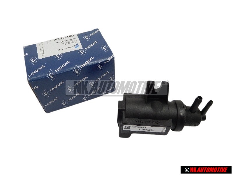 PIERBURG Contrôle Des Gaz D'échappement Transmetteur De Pression - 7.02183.01.0